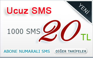 B�t�enize uygun ba�l�ks�z Toplu SMS Fiyatlar�