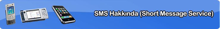 Sms Hakknda